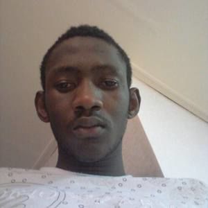 Meet your Posher, Ebrima